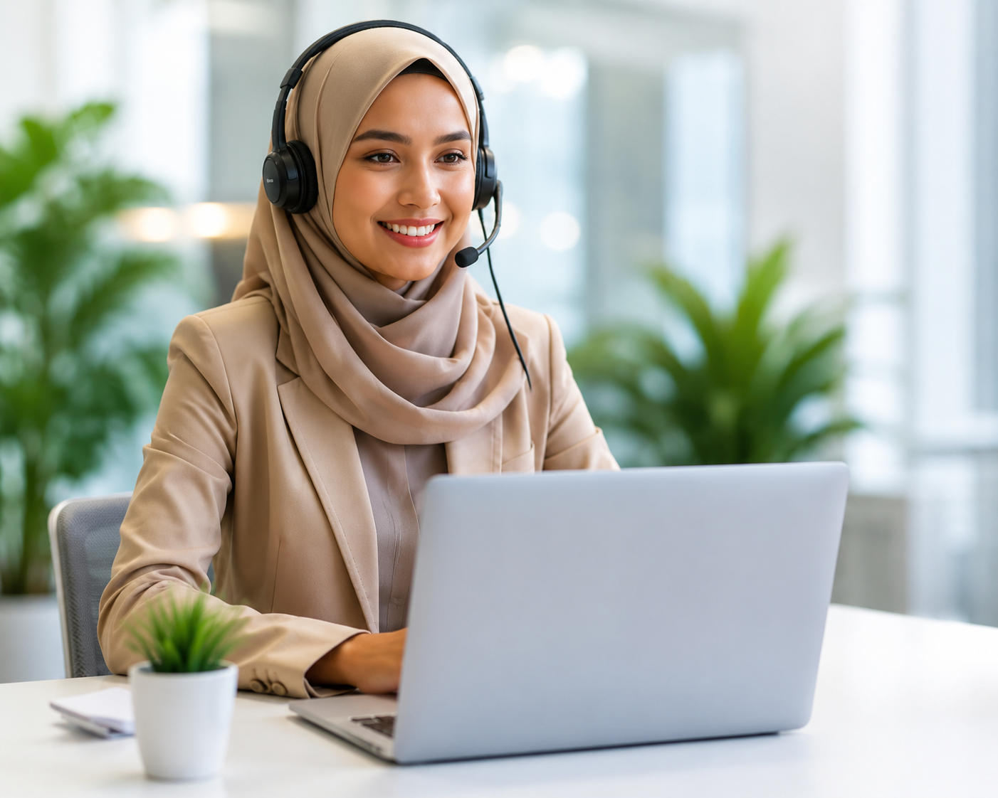 مستشارة دراسية
