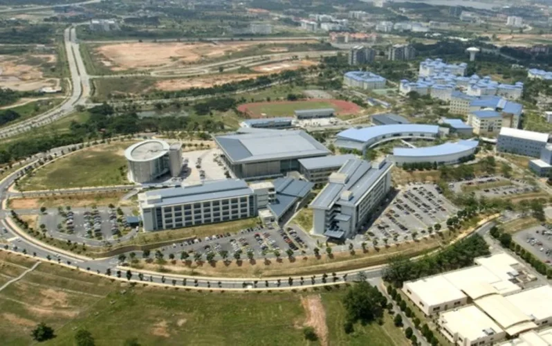 Multimedia University (MMU) Cyberjaya
